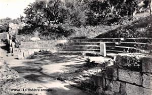 Tipasa - Ruines romaines 28